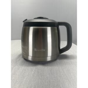 Breville BDC650BSS Grind Control Coffee Maker, Thermal Carafe Replacement only
